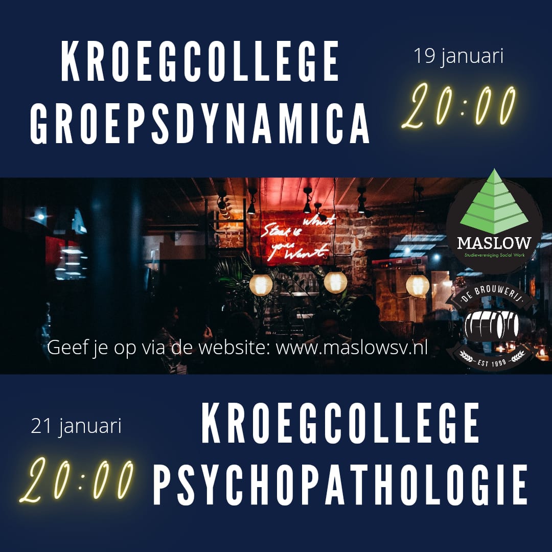 Kroegcollege groepsdynamica